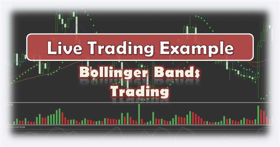 Bollinger Bands Forex Indicator - Live Forex Trading Example