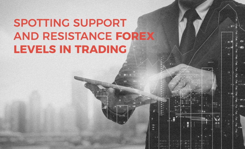 Forex Support and Resistance Trading