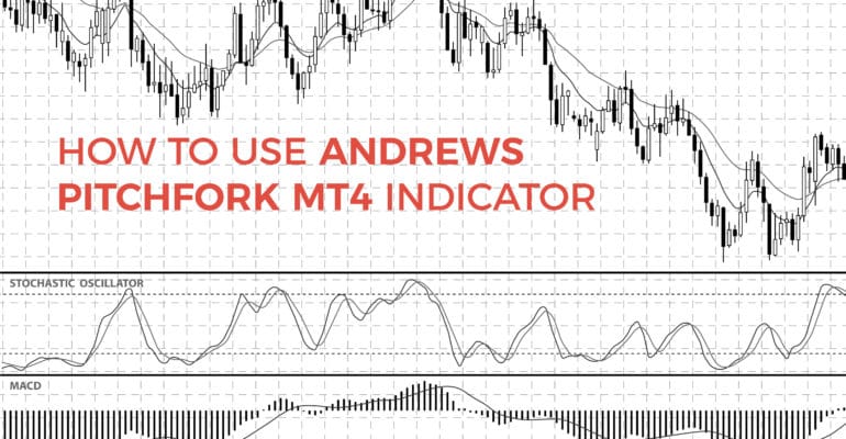 Andrews Pitchfork How To Use The Andrews Pitchfork Mt4 Indicator - 