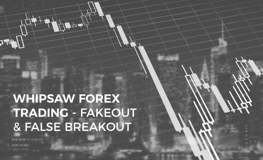 Whipsaw Forex Trading - Fakeout and False Breakout