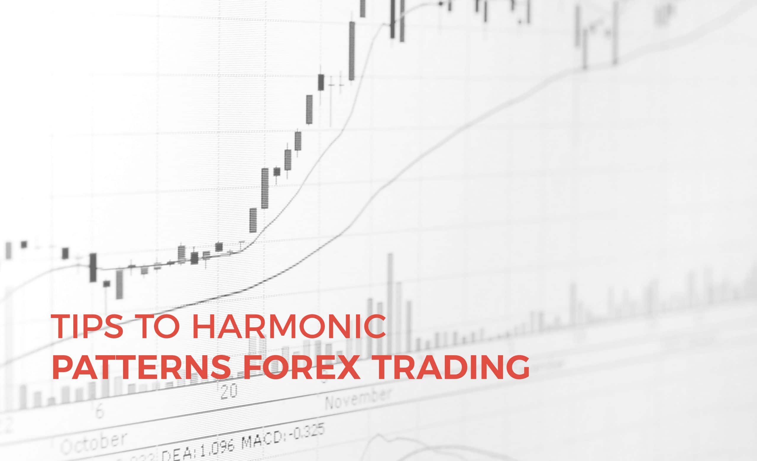 Harmonic patterns in forex trading