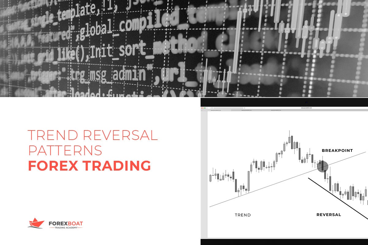 Trend Reversal Patterns Forex Trading