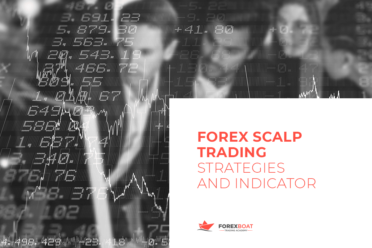 Forex Scalp Trading Strategies and Indicator