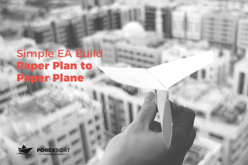 Simple EA Build - Paper Plan to Paper Plane