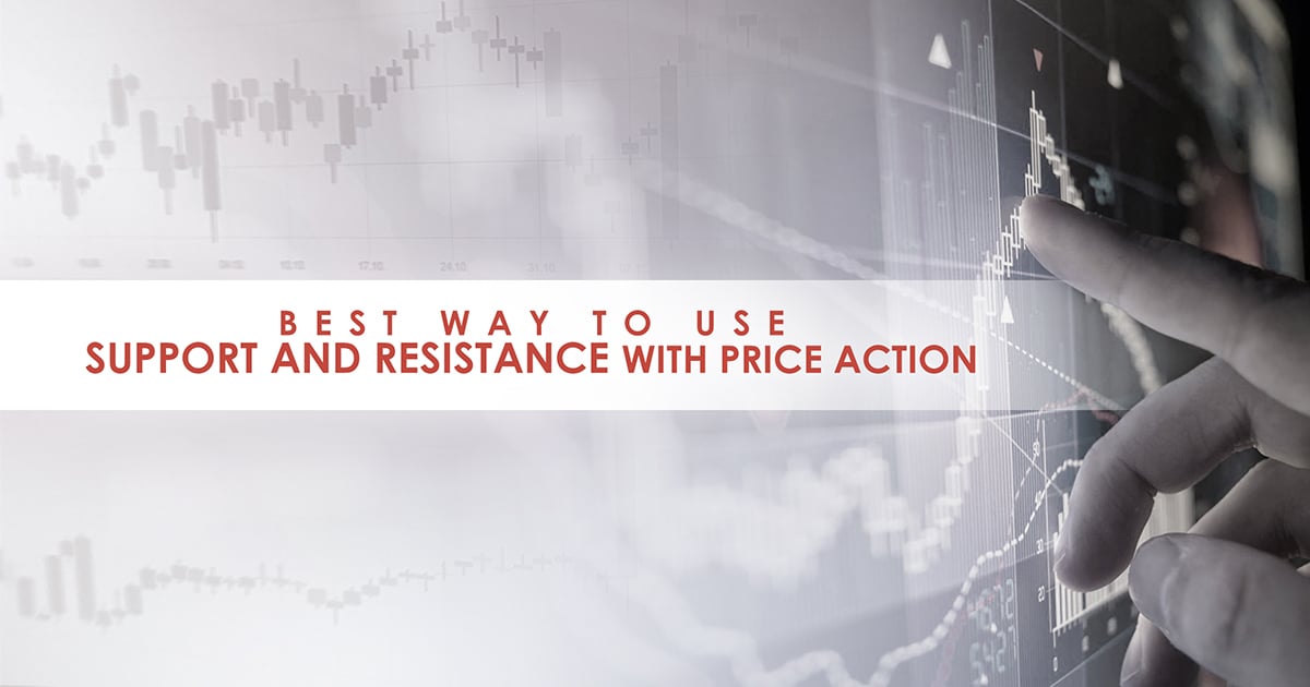 Best Way to Use Support and Resistance with Price Action