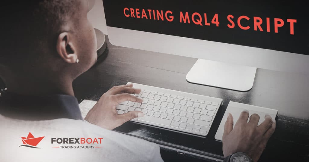 Creating MQL4 Script