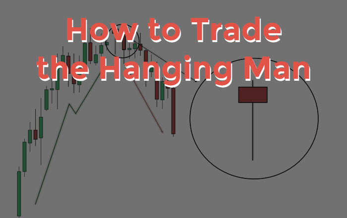 Hanging Man Candlestick Cover