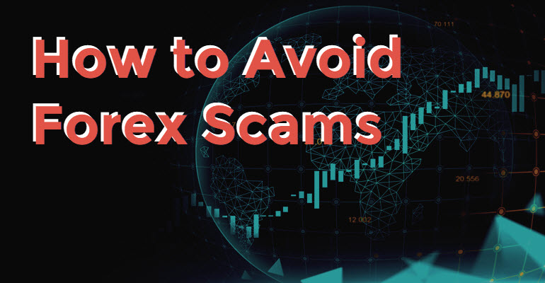 How to Avoid Forex Scams
